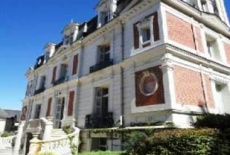 Отель Chateau des Remparts в городе Шато-дю-Луар, Франция
