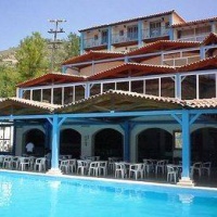 Отель Eden Village Hotel Agia Ierapetra в городе Schinokapsala, Греция