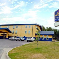 Отель BEST WESTERN Sioux Lookout Inn в городе Су-Лукаут, Канада