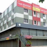 Отель Yash Residency в городе Пуна, Индия