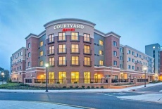 Отель Courtyard Glassboro Rowan University в городе Glassboro, США
