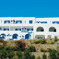 Отель Vardia Bay Apartments в городе Каравостасис, Греция
