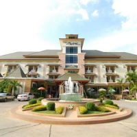 Отель Sabai Hotel Nakhon Ratchasima в городе Накхонратчасима, Таиланд