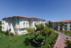 Отель Gural Premier Tekirova в городе Текирова, Турция