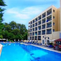 Отель Hotel Hellinis Kanoni в городе Канони, Греция
