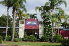 Отель Kempsey Motor Inn в городе Кемпси, Австралия