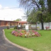 Отель Cudgegong Valley Motel в городе Маджи, Австралия