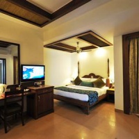 Отель Adamo The Bellus Goa в городе Калангут, Индия