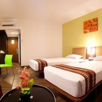 Отель Hotel Anugerah Palembang в городе Палембанг, Индонезия
