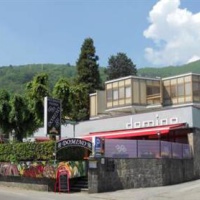 Отель Ristorante Domino в городе Агно, Швейцария