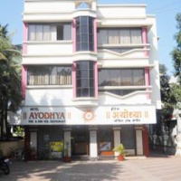 Отель Hotel Ayodhya Chiplun в городе Чиплан, Индия