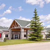Отель Ramada Inn & Suites Stony Plain в городе Стони-Плейн, Канада