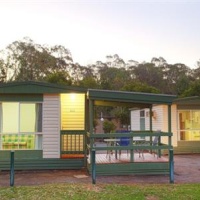 Отель Discovery Holiday Parks Clare в городе Фаррелл-Флет, Австралия
