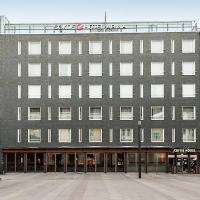 Отель Original Sokos Hotel Arina в городе Оулу, Финляндия