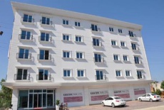 Отель Karatepe Park Hotel в городе Османие, Турция