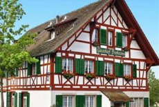 Отель Gasthof Frohsinn Flurlingen в городе Флурлинген, Швейцария