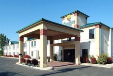 Отель Comfort Inn Draper в городе Дрейпер, США