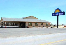 Отель Days Inn Andrews Texas в городе Андрус, США