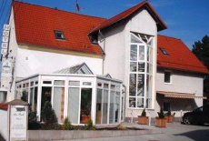 Отель Hotel Am Park Machern в городе Махерн, Германия