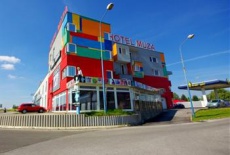 Отель Hotel Muza Kosice в городе Кошице, Словакия