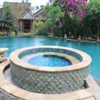Отель Nirwana Water Garden в городе Ловина, Индонезия