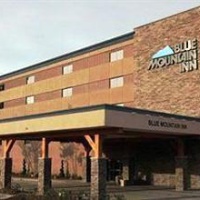 Отель Blue Mountain Inn в городе Блу Маунтинс, Канада