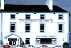 Отель Sullivan's Royal Hotel Gort в городе Горт, Ирландия