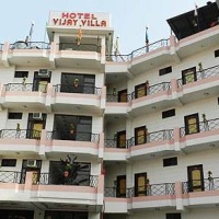 Отель Vijay Villa Hotel в городе Канпур, Индия