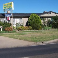 Отель Motabelle Motel Tamworth в городе Тамуорт, Австралия