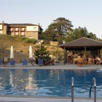 Отель Vasilitsa Resort в городе Panorama, Греция