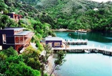 Отель Bay of Many Coves Resort в городе Arthurs Bay, Новая Зеландия