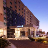Отель Radisson Blu Hotel Cairo Heliopolis в городе Каир, Египет
