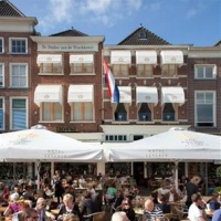 Отель Het Konings Huys в городе Делфт, Нидерланды