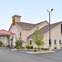 Отель Super 8 Motel Cloverdale Indiana в городе Кловердейл, США