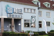 Отель Perstorps Hotell в городе Юнгбюхед, Швеция