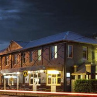 Отель Sunnyside Tavern Hotel Newcastle в городе Ньюкасл, Австралия