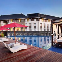 Отель Mercure Bali Nusa Dua в городе Нуса-Дуа, Индонезия