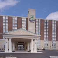 Отель Holiday Inn Express Hotel & Suites Chatham South в городе Чатем, Канада