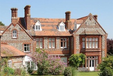 Отель Abbey House Langham в городе Лангам, Великобритания