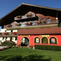 Отель Pension Edelweiss Sankt Martin am Tennengebirge в городе Санкт-Мартин-ам-Тенненгебирге, Австрия