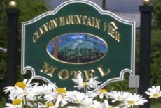 Отель Cannon Mountain View Motel в городе Франкония, США