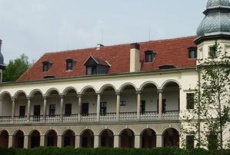 Отель Palac Krobielowice в городе Конты-Вроцлавске, Польша