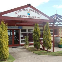 Отель Meningie's Waterfront Motel в городе Менинги, Австралия