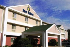 Отель Sun Suites of Gwinnett в городе Далут, США