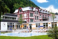 Отель Gesundheits Therme Wildbad в городе Мюлен-ам-Цирбицкогель, Австрия