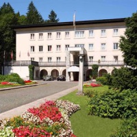 Отель Vila Bled в городе Блед, Словения