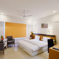 Отель HI 5 Hotel в городе Нашик, Индия