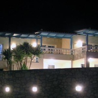 Отель Nicolas Apartments в городе Иерапетра, Греция