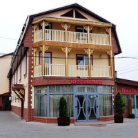Отель Hotel Darina в городе Тыргу-Муреш, Румыния