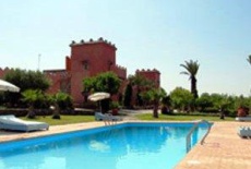 Отель Kasbah de Talamanzou в городе Лалла Такаркуст, Марокко